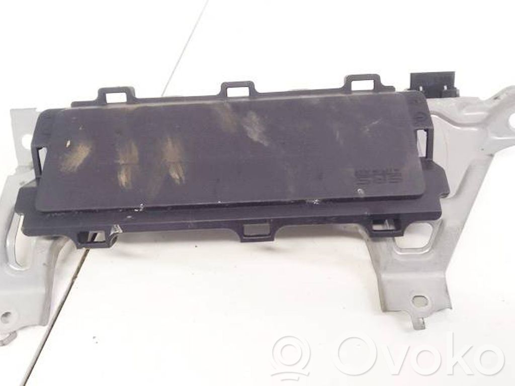 Mitsubishi Lancer X Airbag pasager 