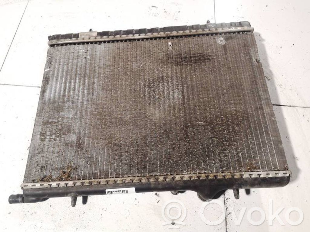 Citroen C4 I Radiateur de refroidissement 