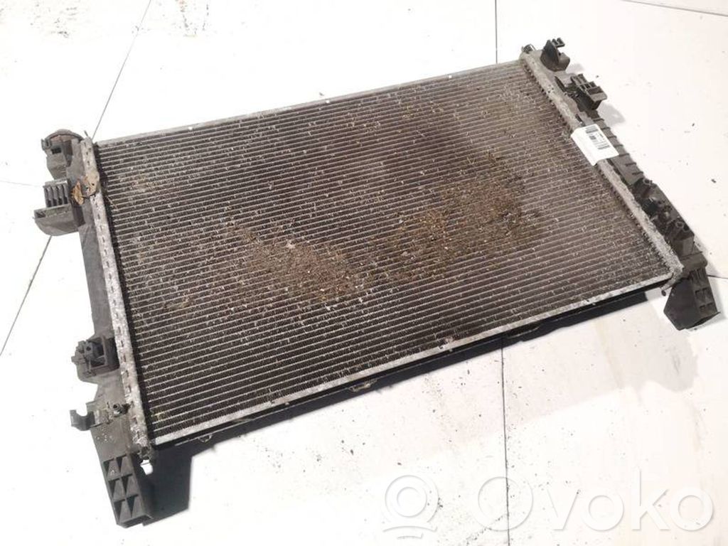 Mercedes-Benz B W245 Radiatore di raffreddamento