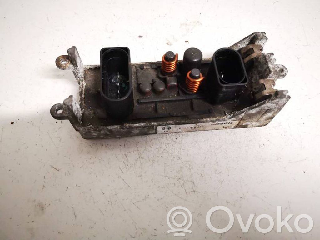 Audi A8 S8 D3 4E Lämpöpuhaltimen moottorin vastus 
