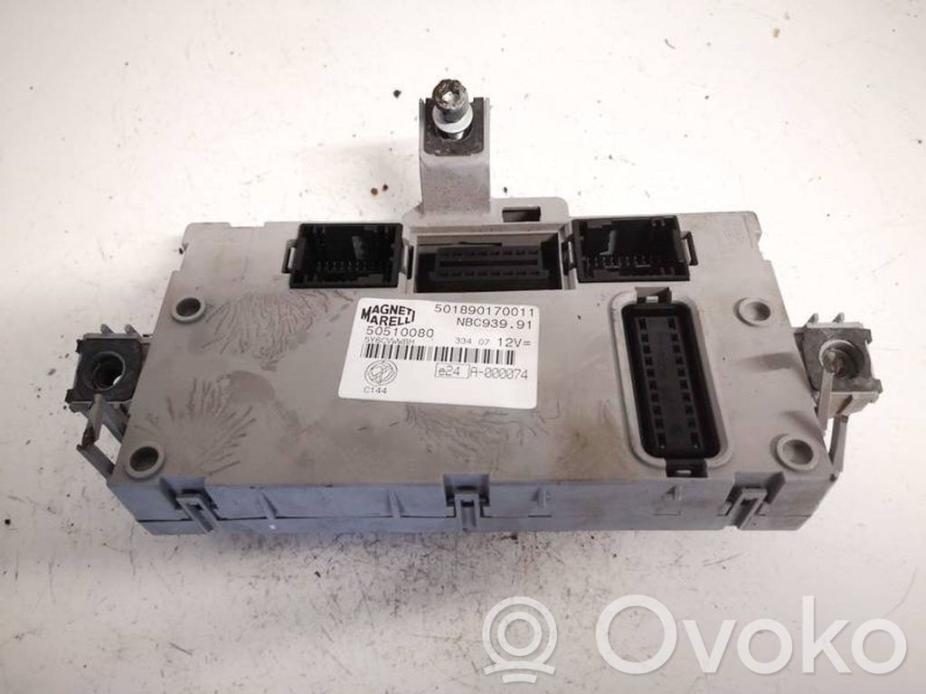 Alfa Romeo 159 Module confort 