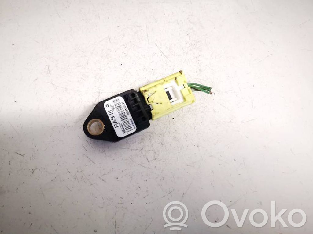 Jeep Compass Sensore d’urto/d'impatto apertura airbag