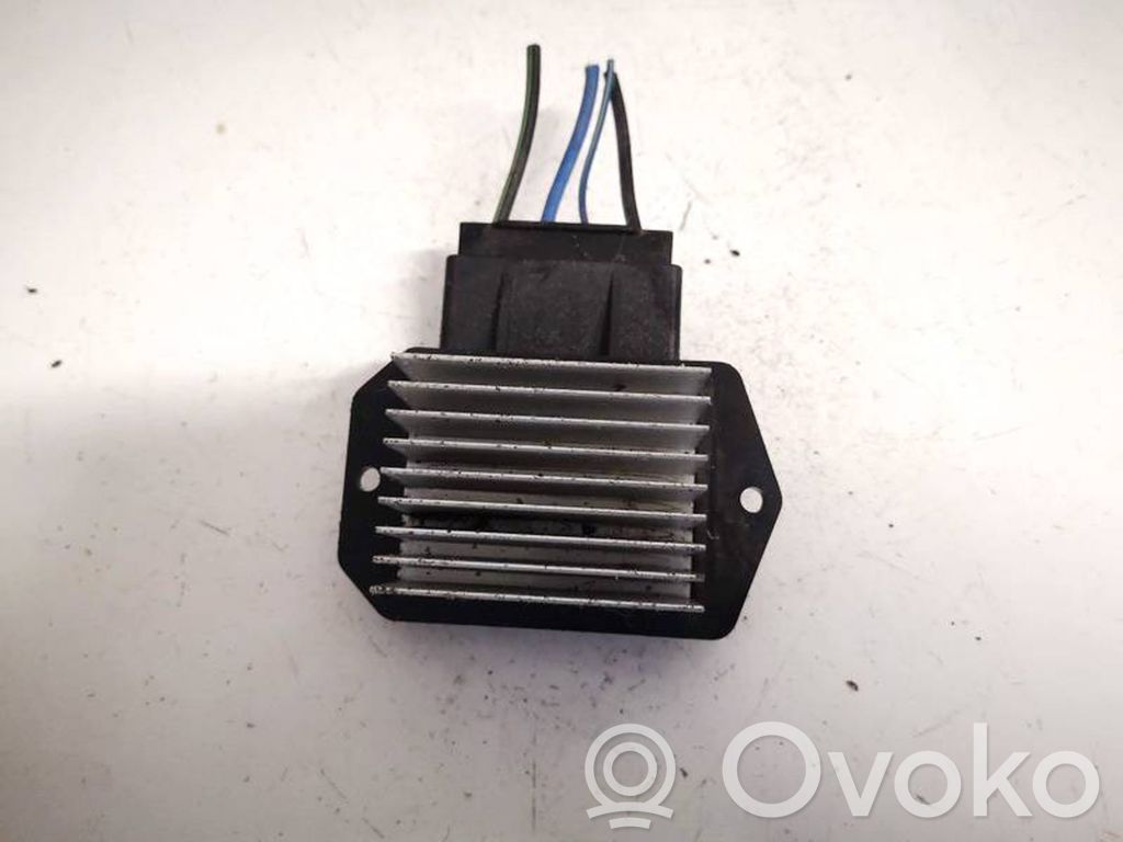 Jeep Compass Motor aerotermă/rezistor ventilator 
