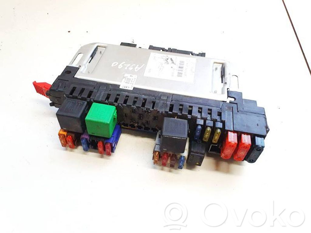 Mercedes-Benz S W220 Set scatola dei fusibili