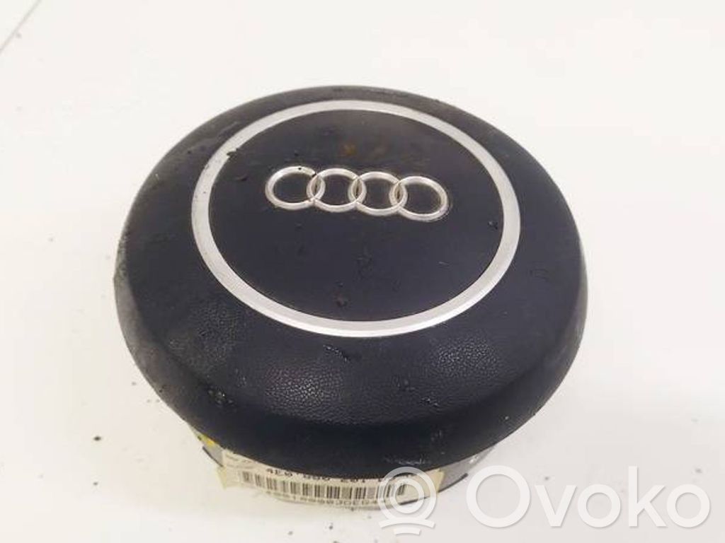 Audi A8 S8 D3 4E Steering wheel airbag 