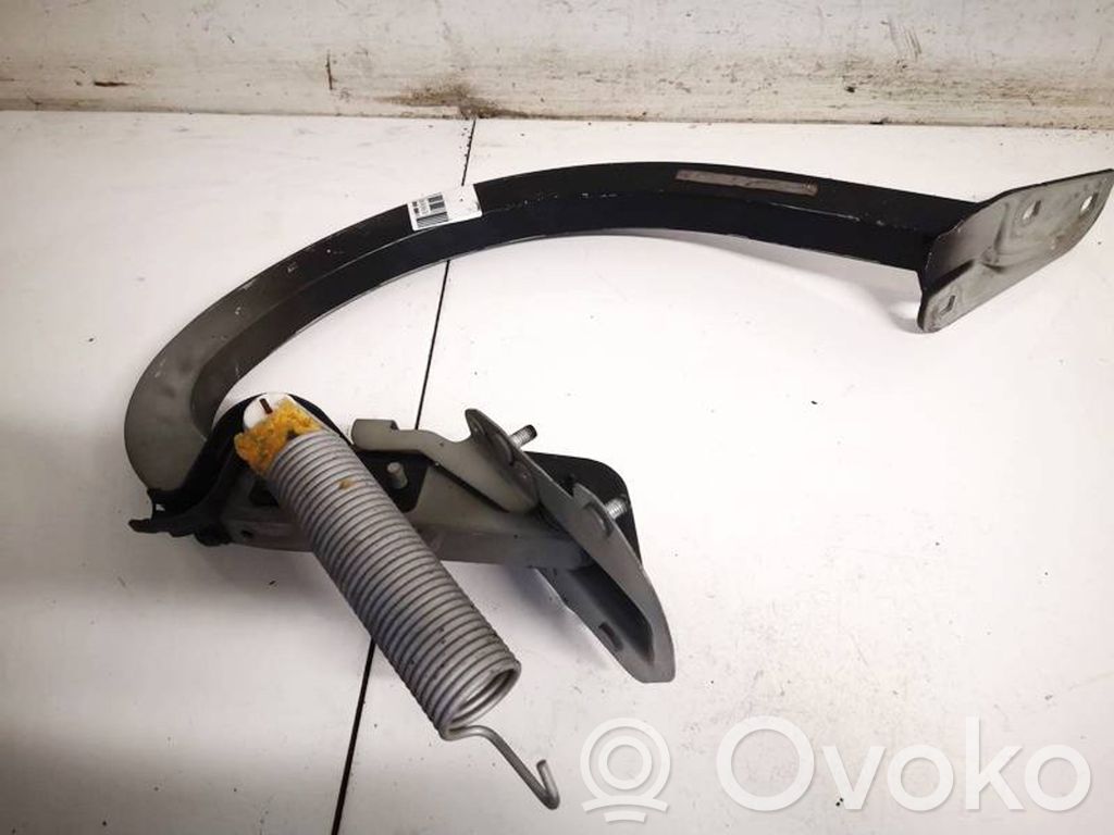 Jaguar XF Tailgate/trunk/boot hinge 