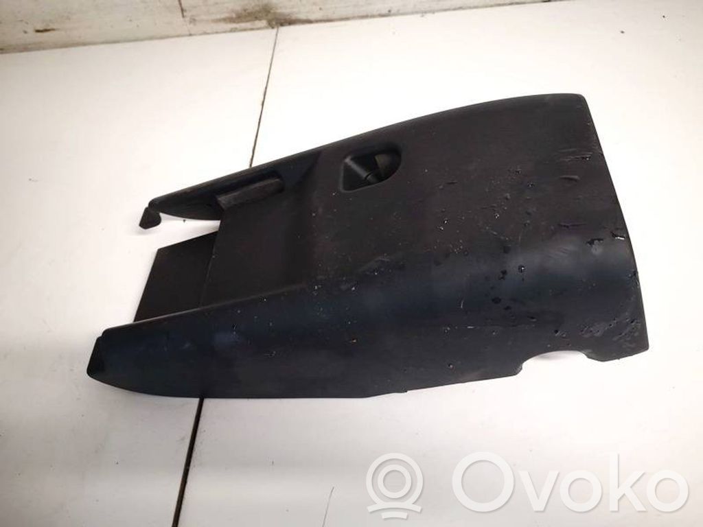 Volkswagen PASSAT B7 Capac coloană direcție 