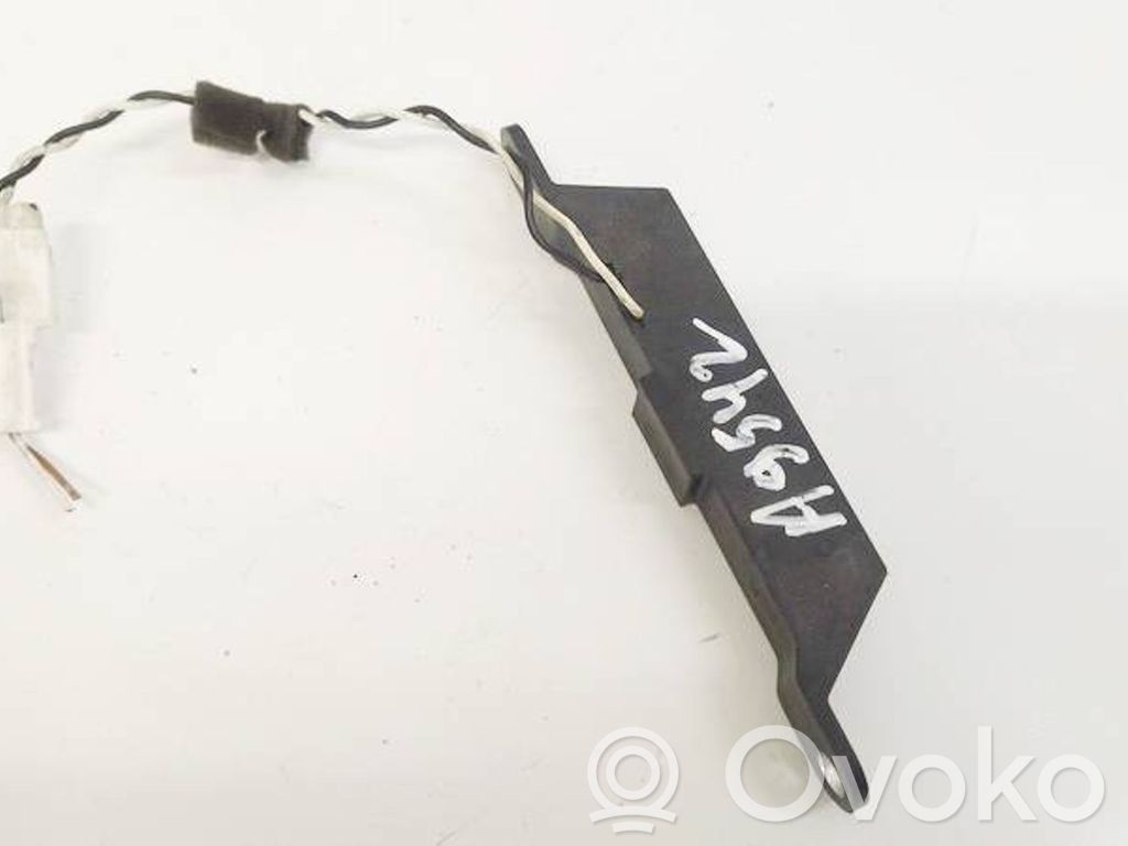Mazda CX-7 Centralina antenna 