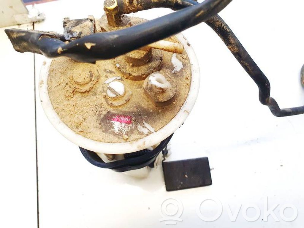 Mercedes-Benz Sprinter W906 Bomba interna de combustible