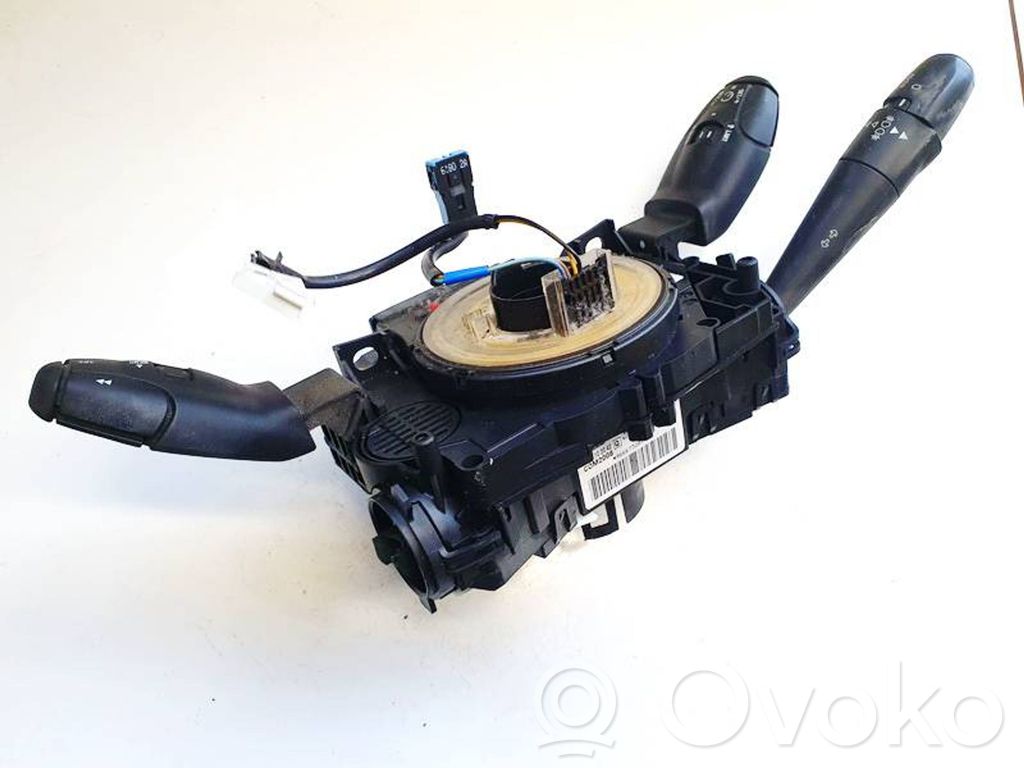 Peugeot 3008 I Bloc semnalizator și ștergător parbriz 