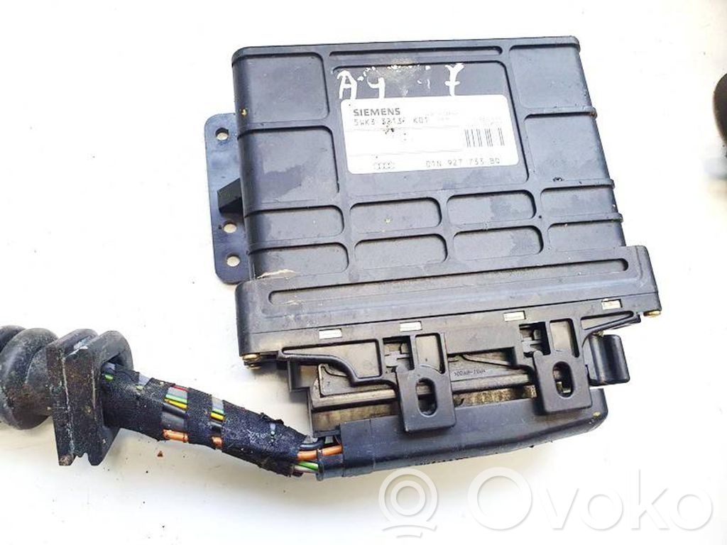 Audi A4 S4 B5 8D Centralina/modulo scatola del cambio