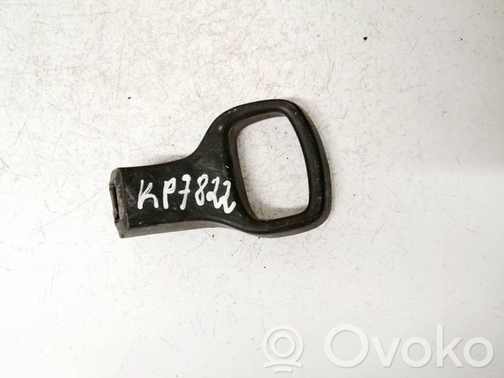 Skoda Octavia Mk2 (1Z) Altra parte interiore