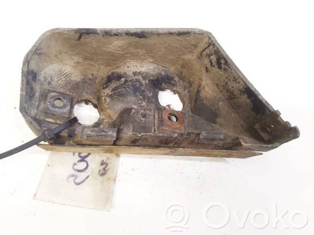 Volvo S40 Staffa di rinforzo montaggio del paraurti anteriore 