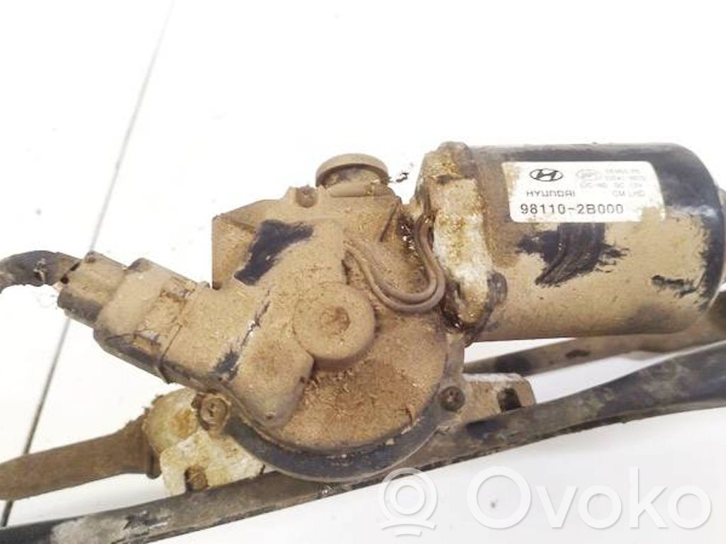 Wischermotor   981102B000,981102B000,035418070,981102B000,981102B000