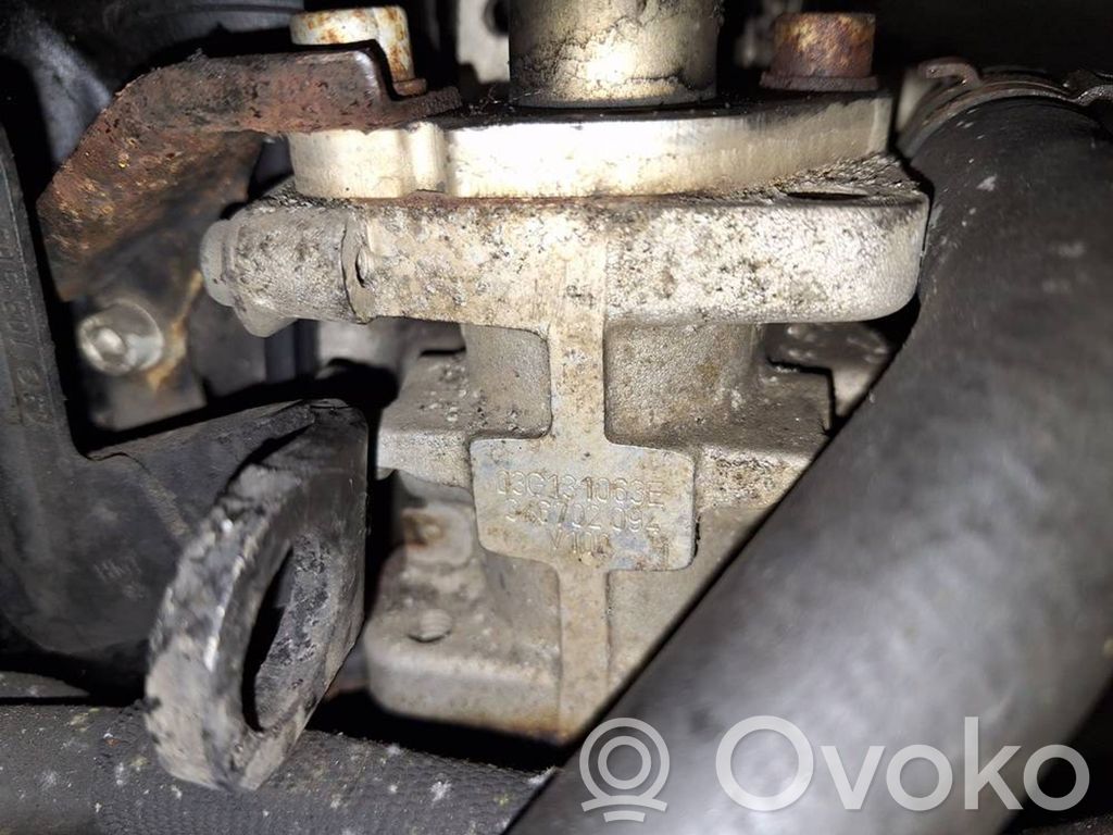 Skoda Octavia Mk2 (1Z) Valvola di raffreddamento EGR