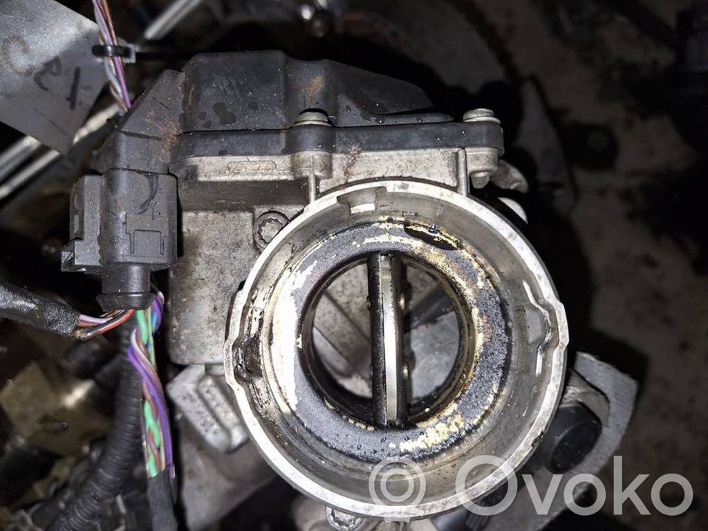 Volkswagen PASSAT B6 Clapetă accelerație 