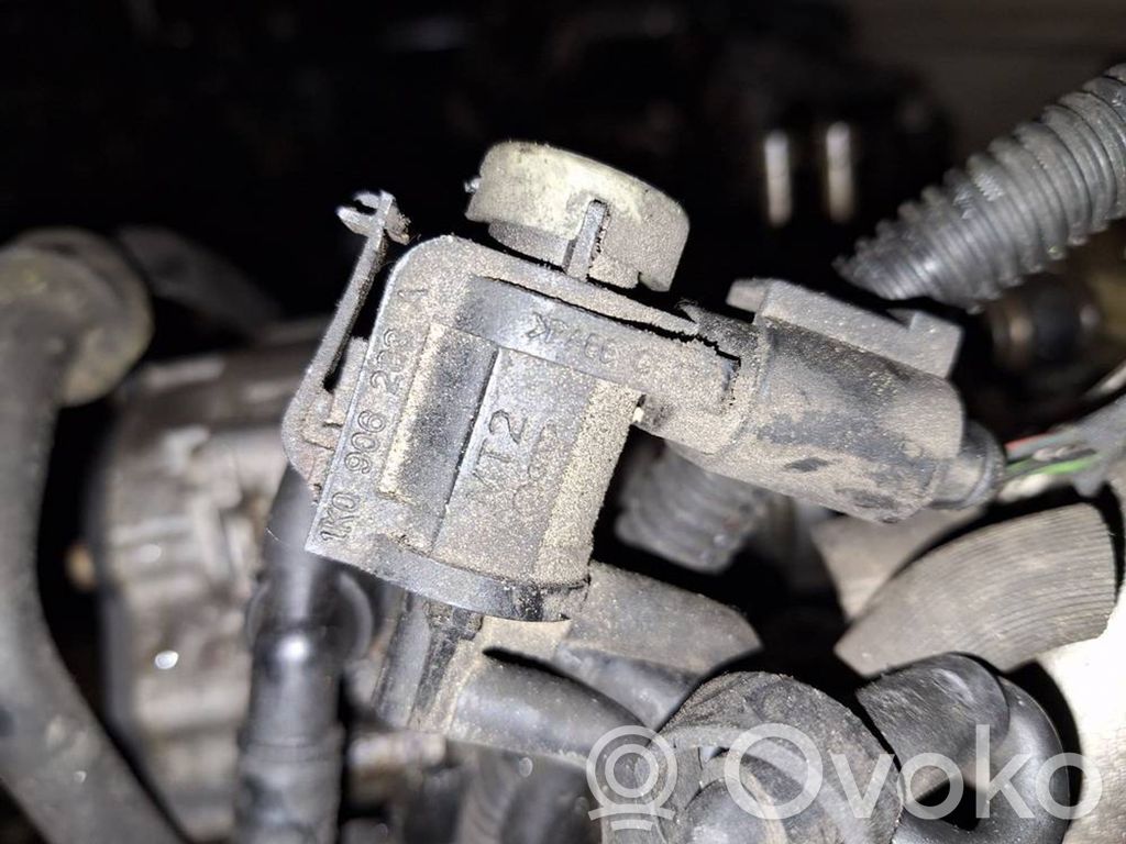 Elettrovalvola turbo   1K0906283,1K0906283