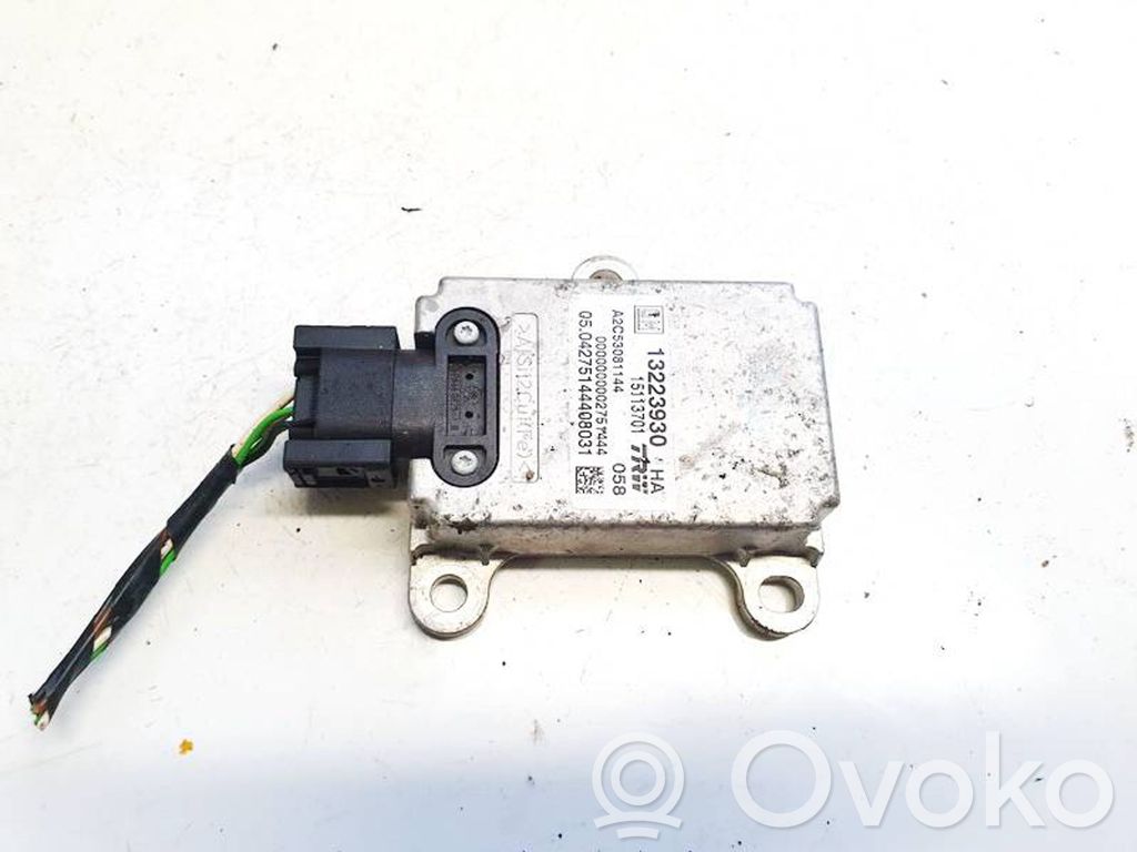 Opel Vectra C Senzor de accelerație ESP