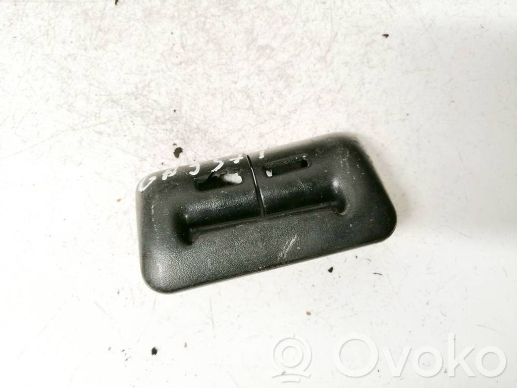 Opel Astra G Altra parte interiore 
