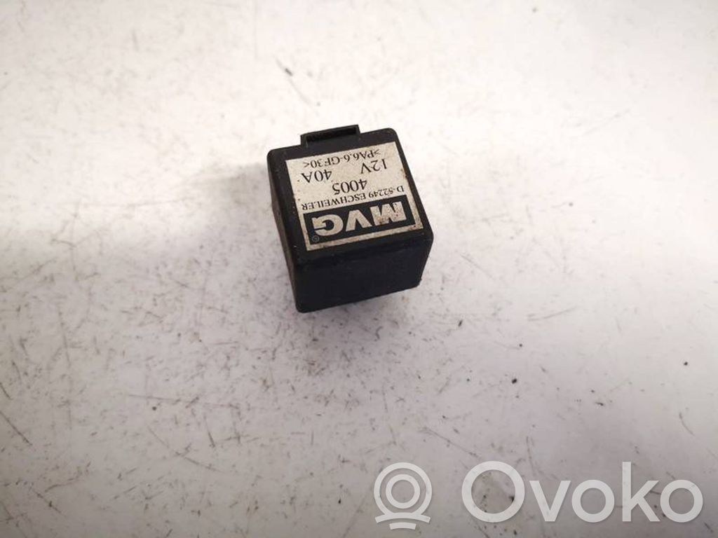 Muu rele   D52249,D52249,12V40A,D52249,D52249