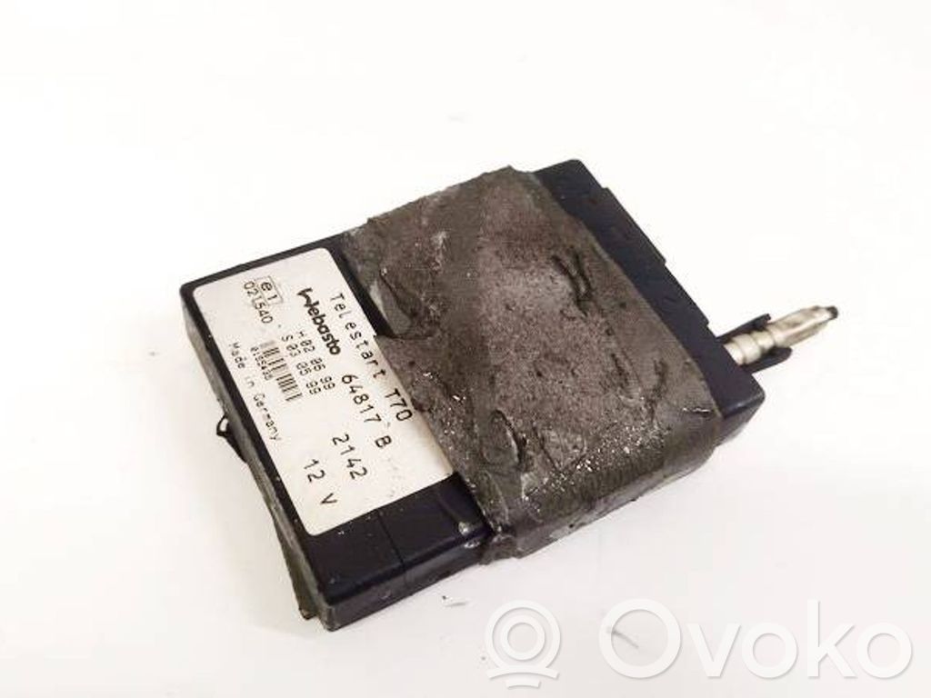 Sonstige Steuergeräte / Module   64817B,64817B
