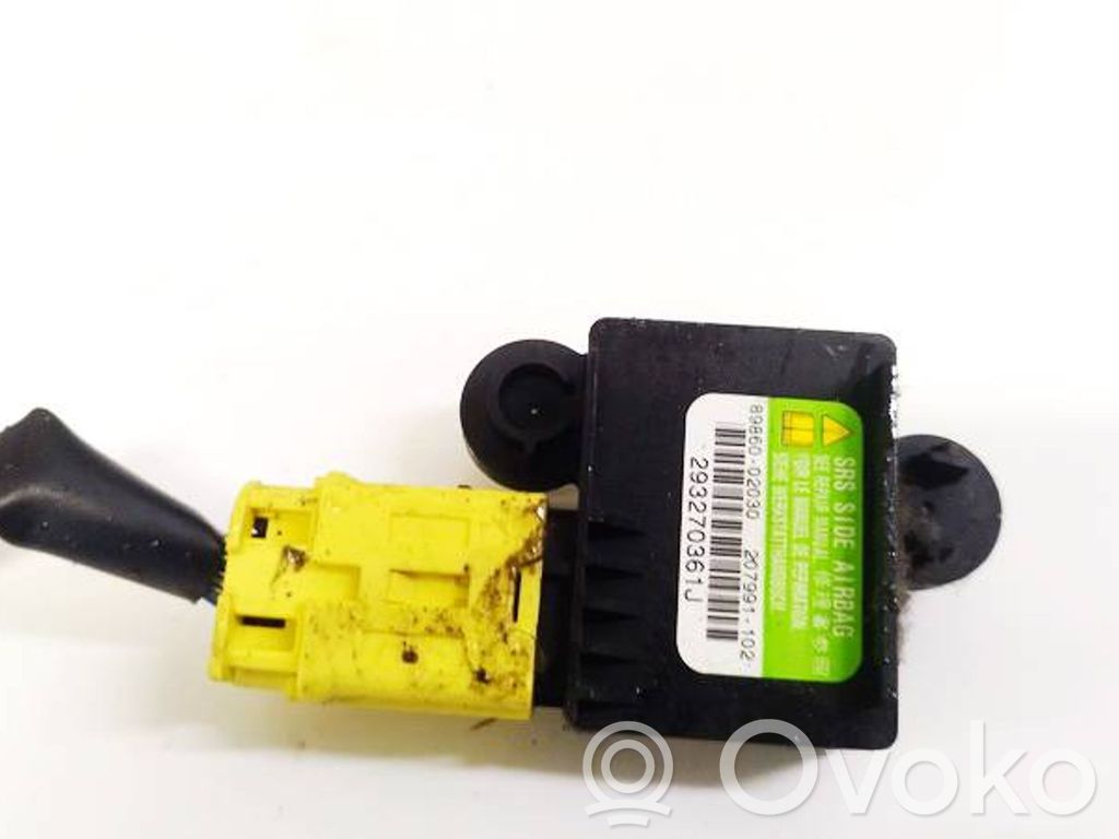 Airbagsensor Crashsensor Drucksensor   8986002030,8986002030,207991102,8986002030,8986002030