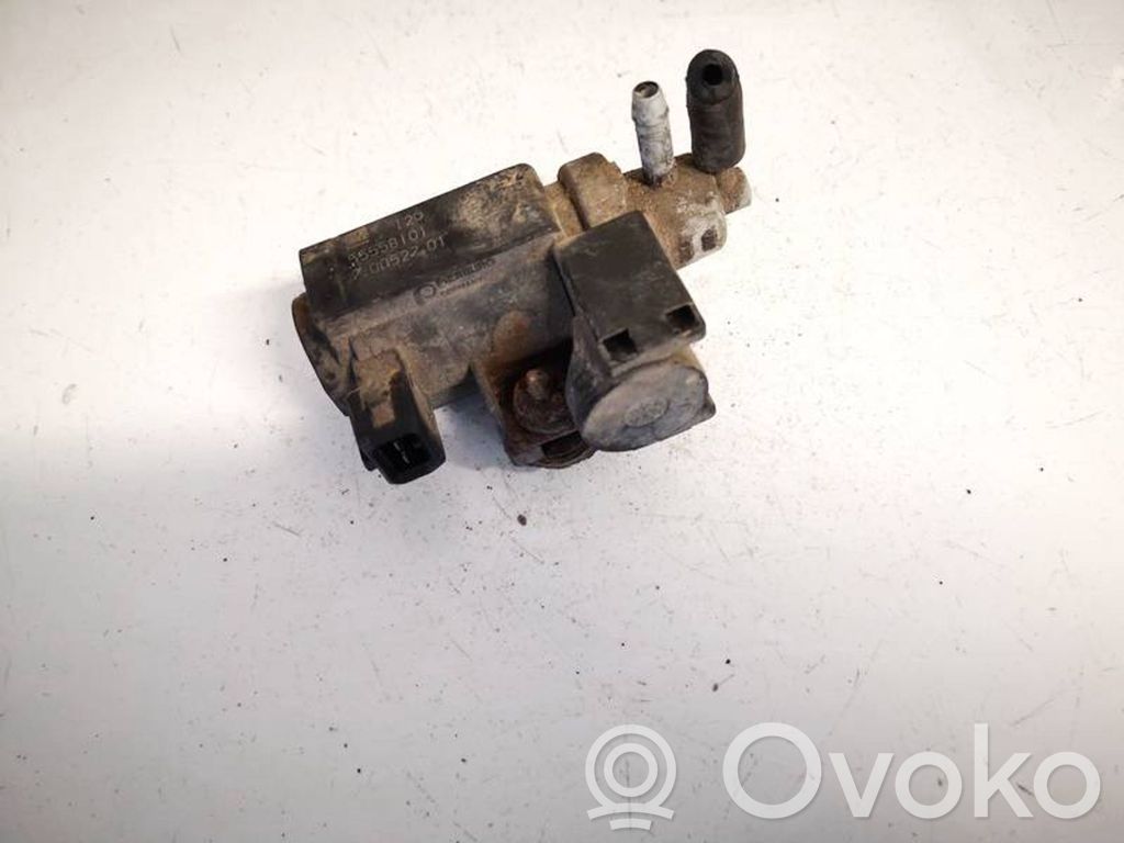 Opel Astra H Elettrovalvola turbo 