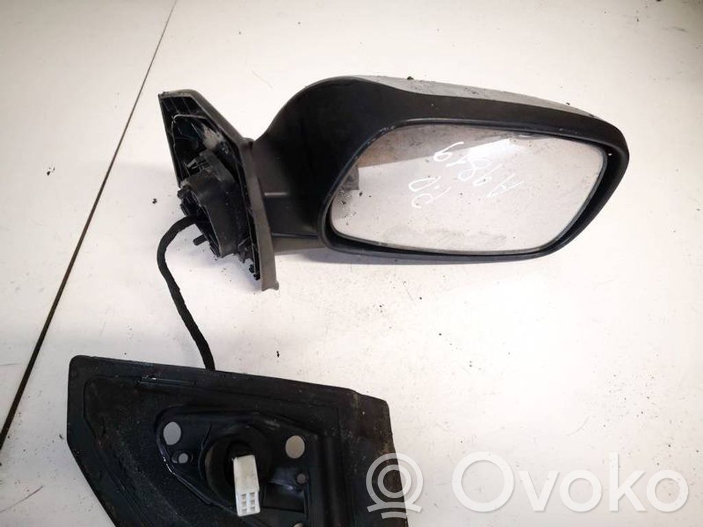 Rétroviseur électrique de porte avant   E11015440,E11015440