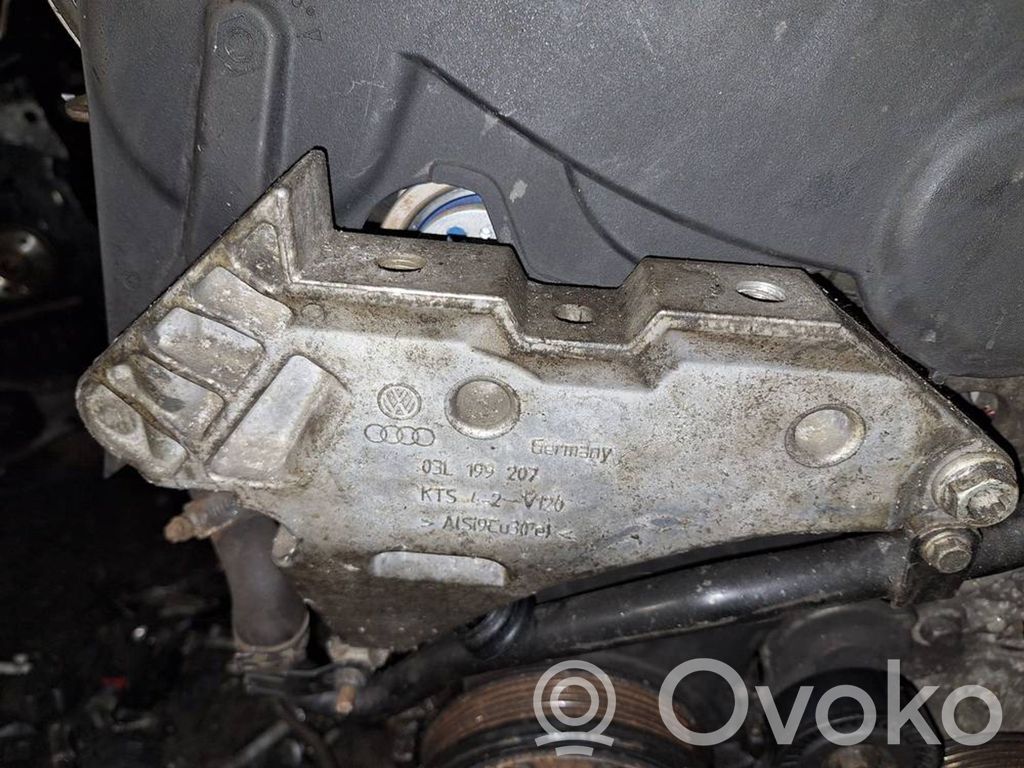 Skoda Octavia Mk2 (1Z) Supporto di montaggio del motore (usato)