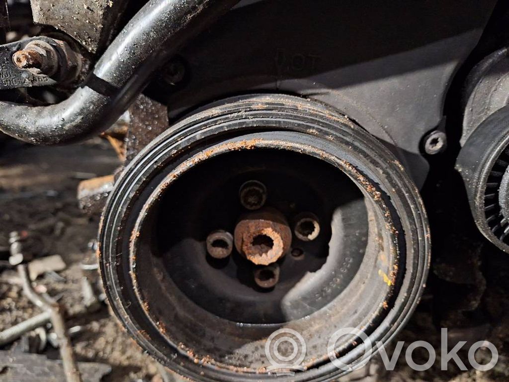 Skoda Octavia Mk2 (1Z) Fulie vibrochen 