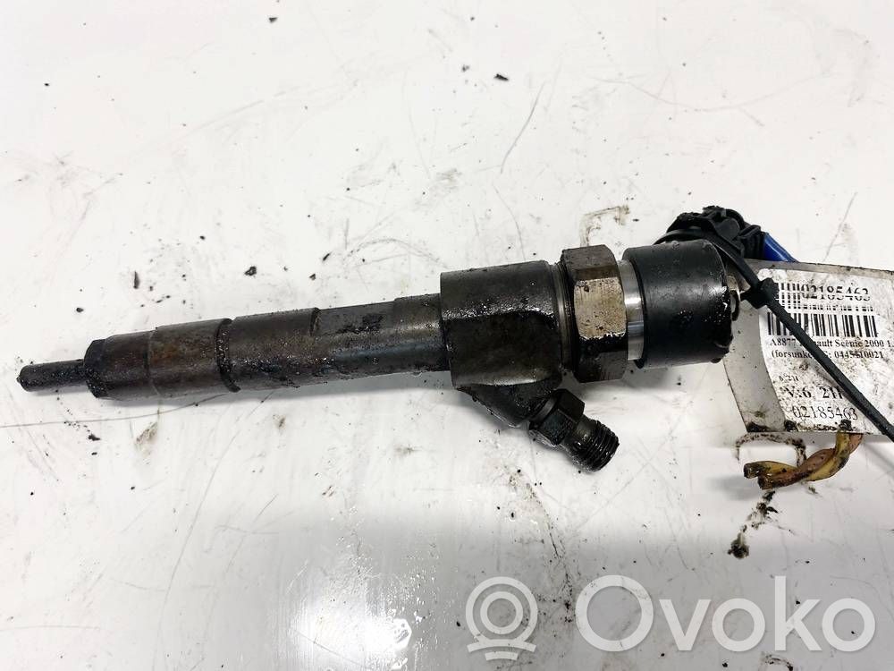 Injector combustibil   0445110021,0445110021