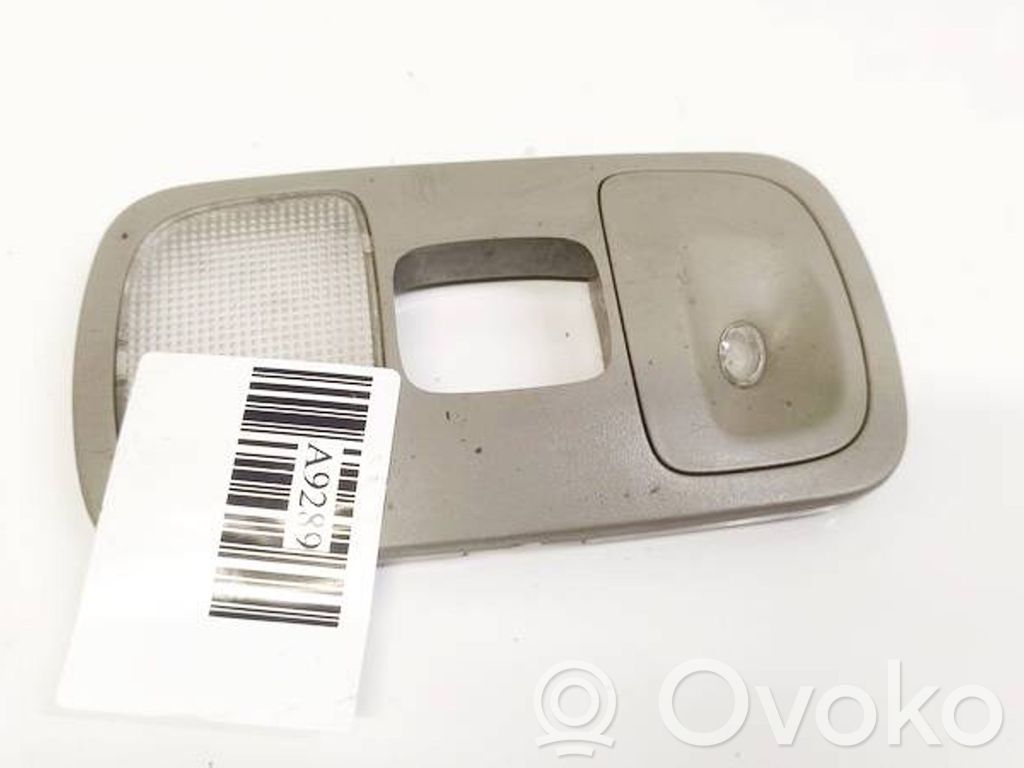 Renault Scenic I Altra parte interiore 