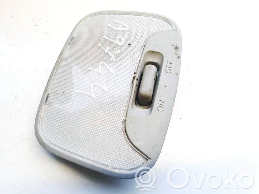 Citroen C-Crosser Lampă scaun față 