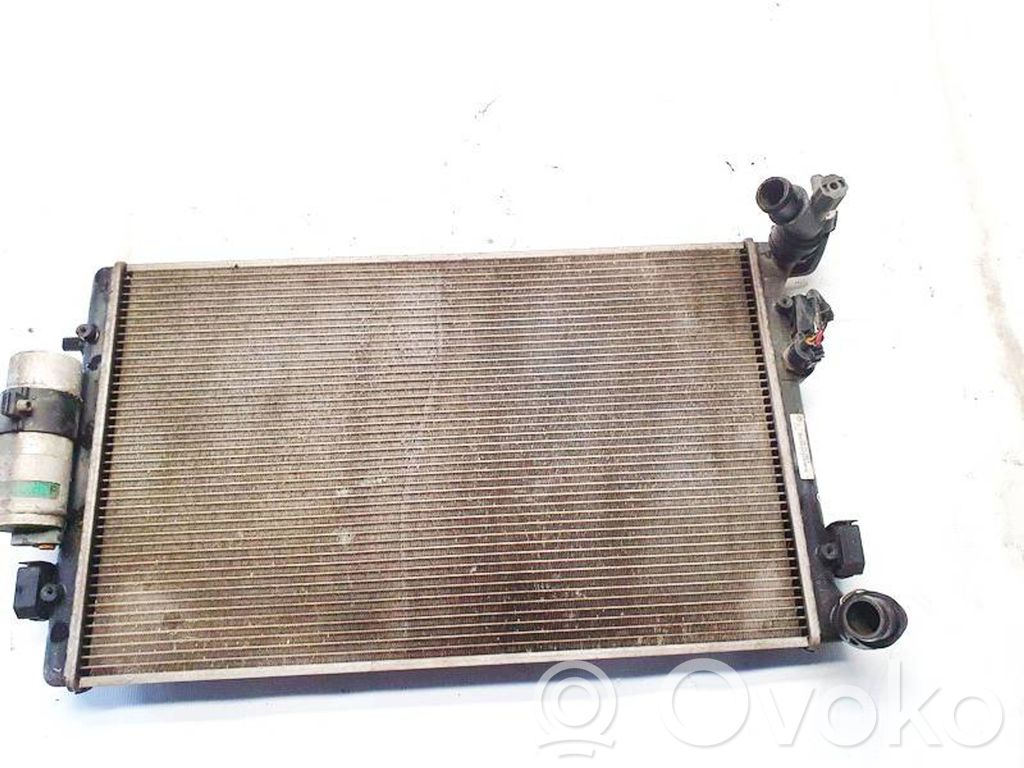 Audi A6 Allroad C6 Radiator lichid răcire 