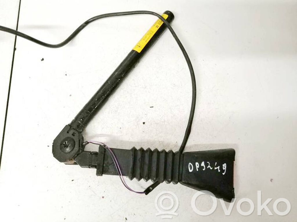 Opel Astra G Etuistuimen turvavyön solki 
