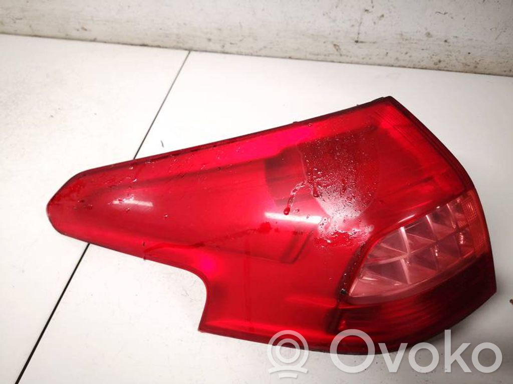 Citroen C5 Luci posteriori 