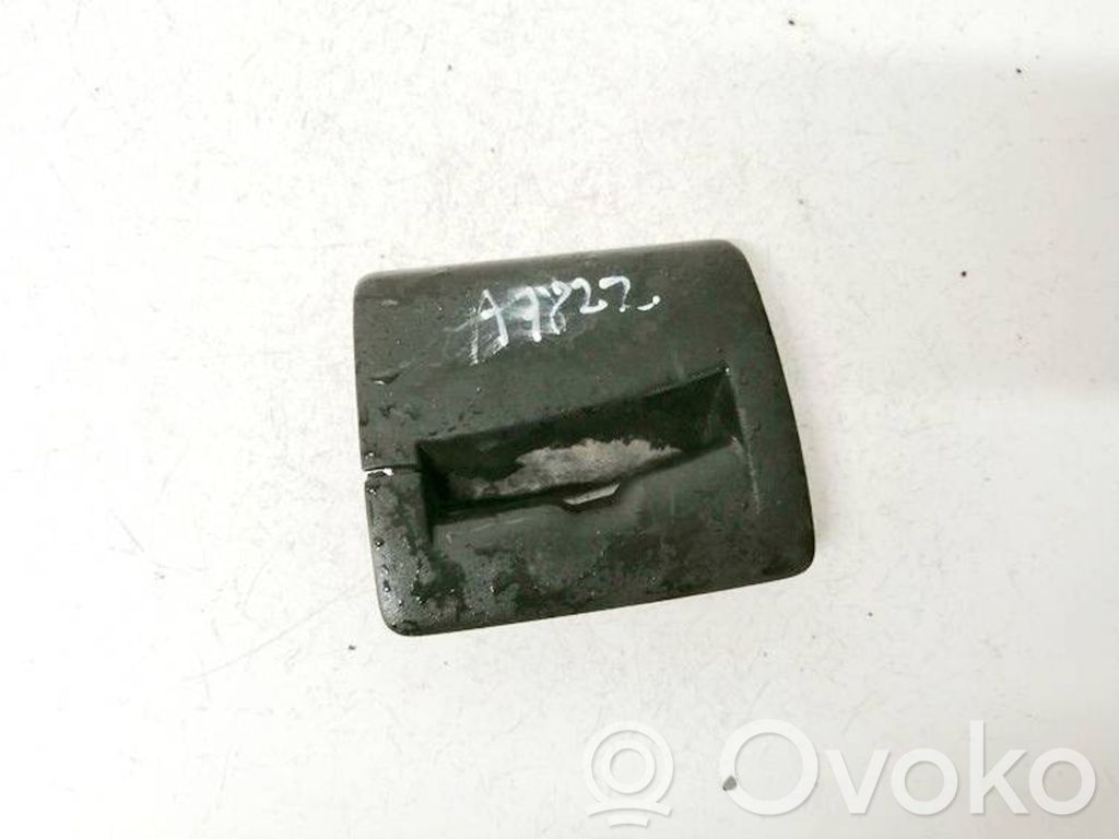 Skoda Octavia Mk2 (1Z) Altra parte interiore
