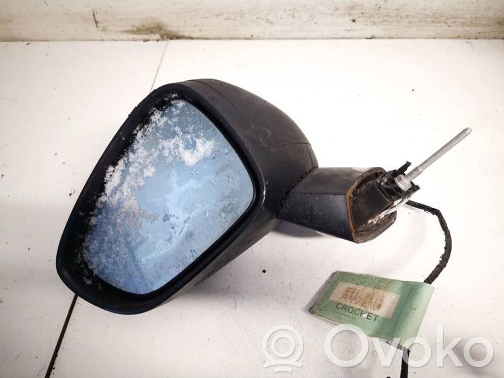 Citroen C5 Specchietto retrovisore elettrico portiera anteriore