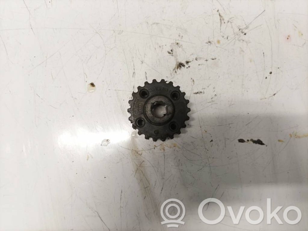 Skoda Octavia Mk2 (1Z) Fulie vibrochen 