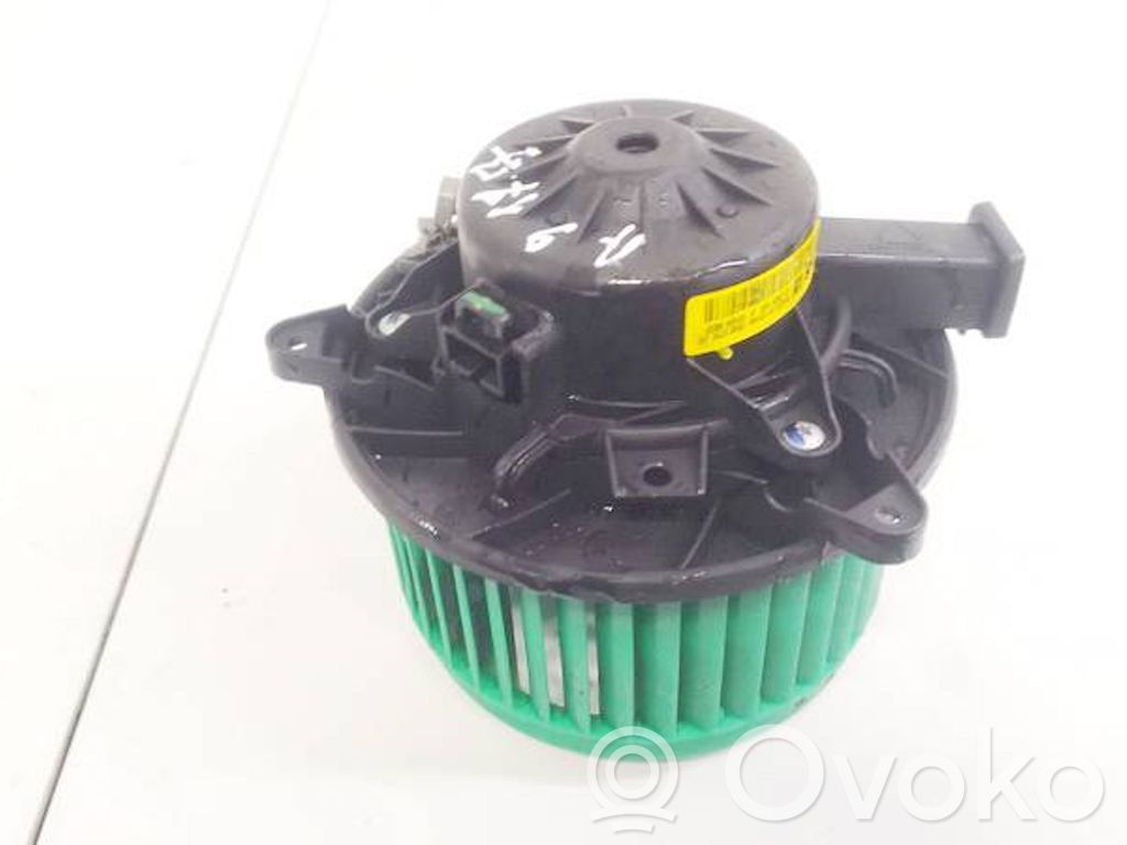 Opel Insignia A Ventilator aerotermă 