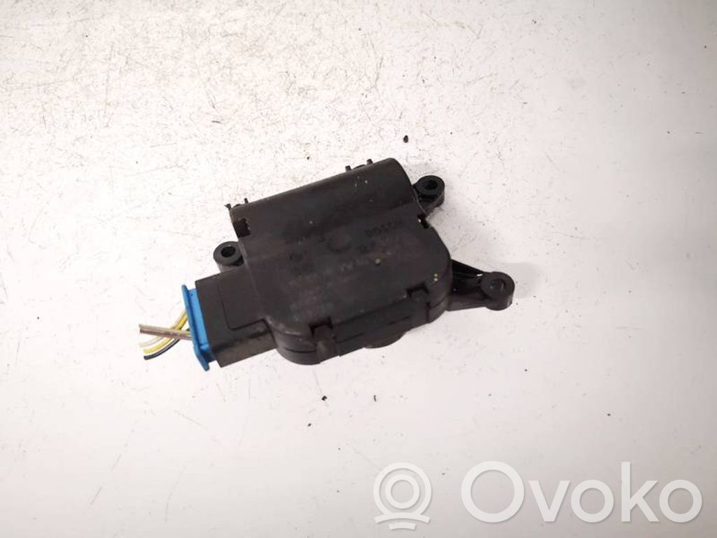 Skoda Octavia Mk2 (1Z) Motorino attuatore aria 