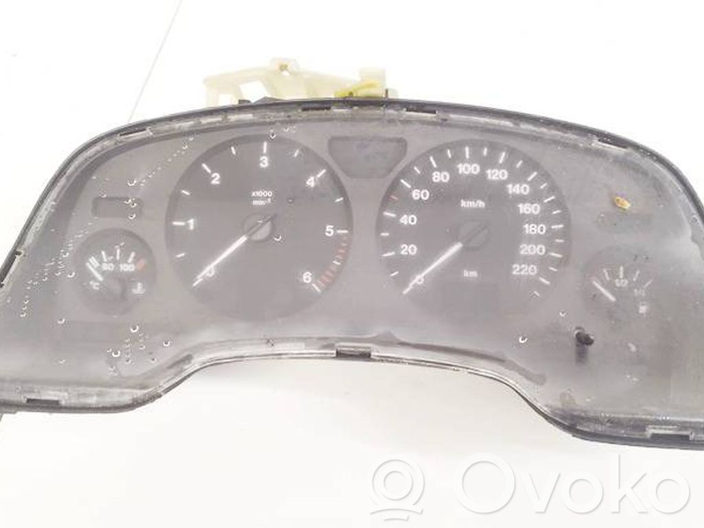 Opel Zafira A Tachimetro (quadro strumenti)