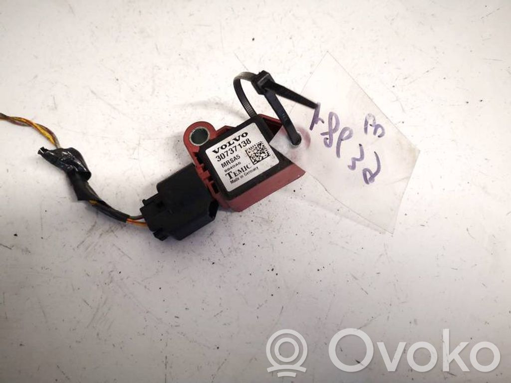 Volvo V50 Sensore d’urto/d'impatto apertura airbag