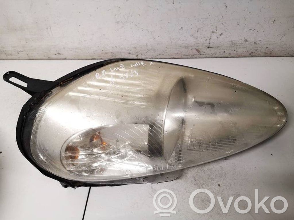 Fiat Punto (188) Scheinwerfer 