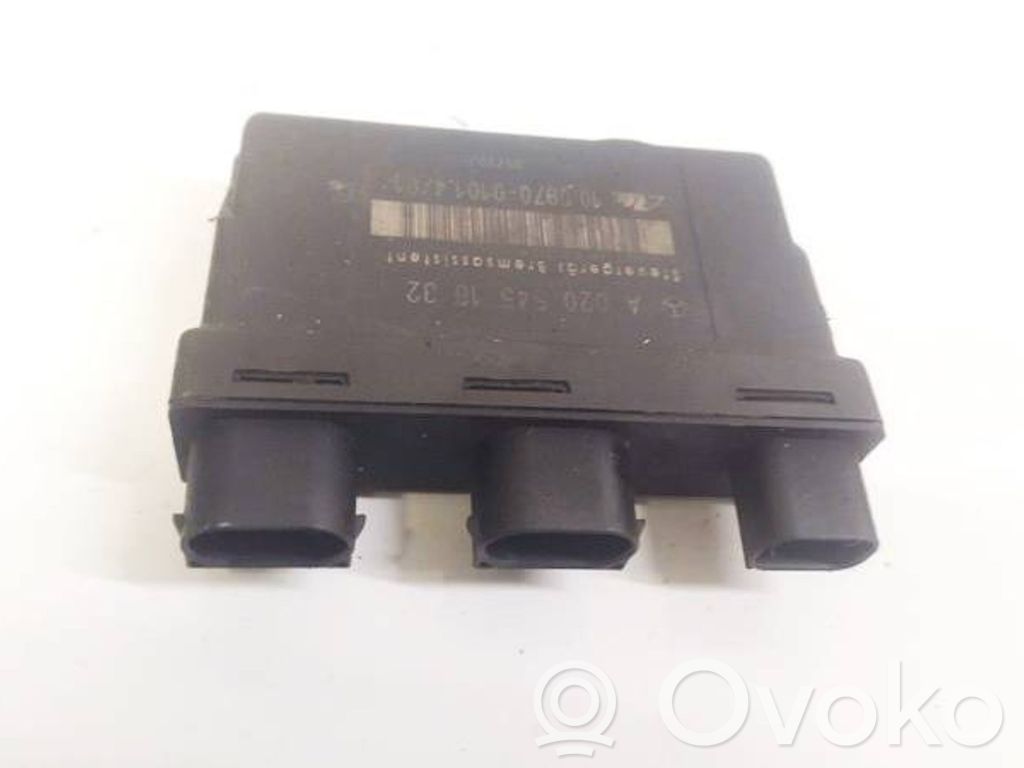 Mercedes-Benz SL R129 Sonstige Steuergeräte / Module 