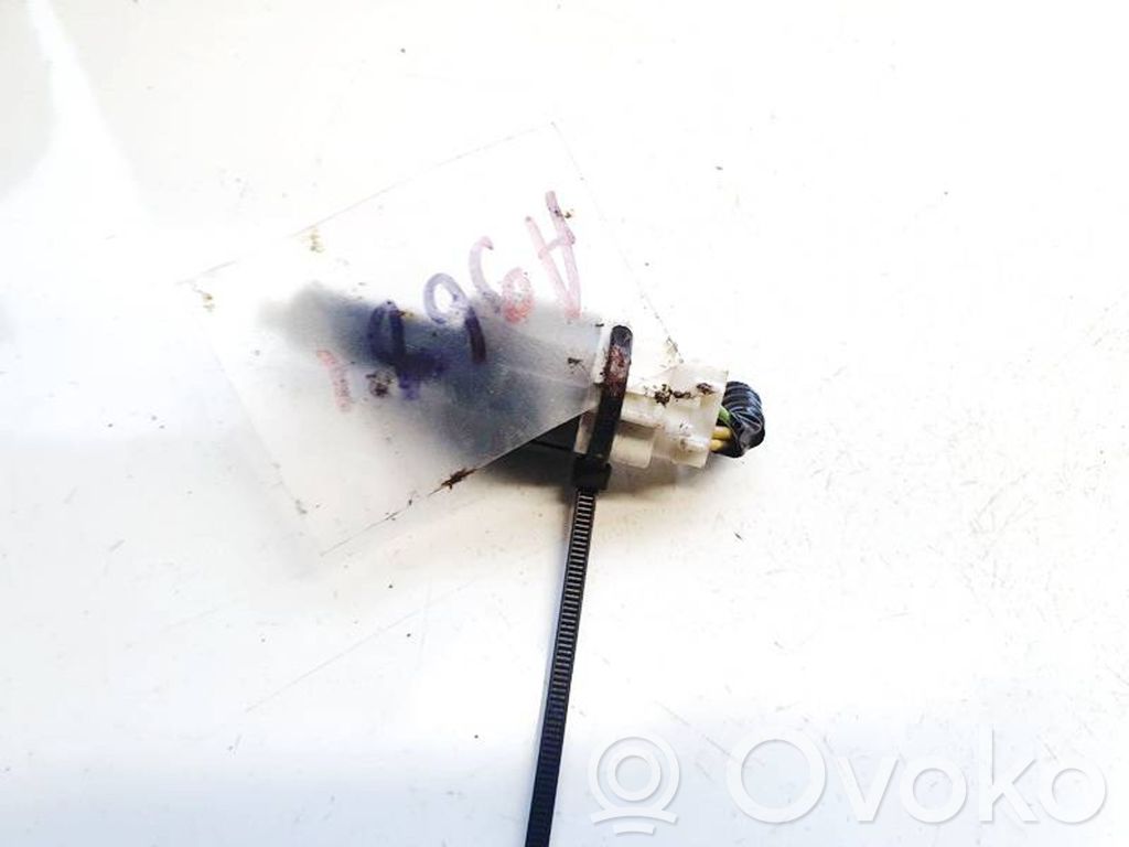 Brake pedal sensor switch