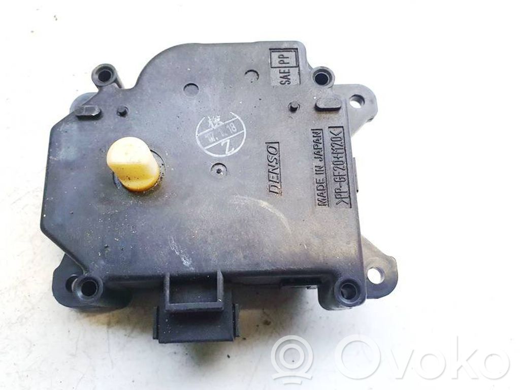 Lexus IS 220D-250-350 Motor/actuator clapetă aer 