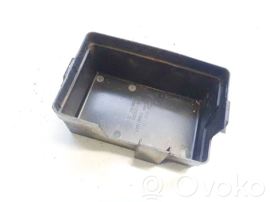 Hyundai Santa Fe Coperchio scatola dei fusibili 