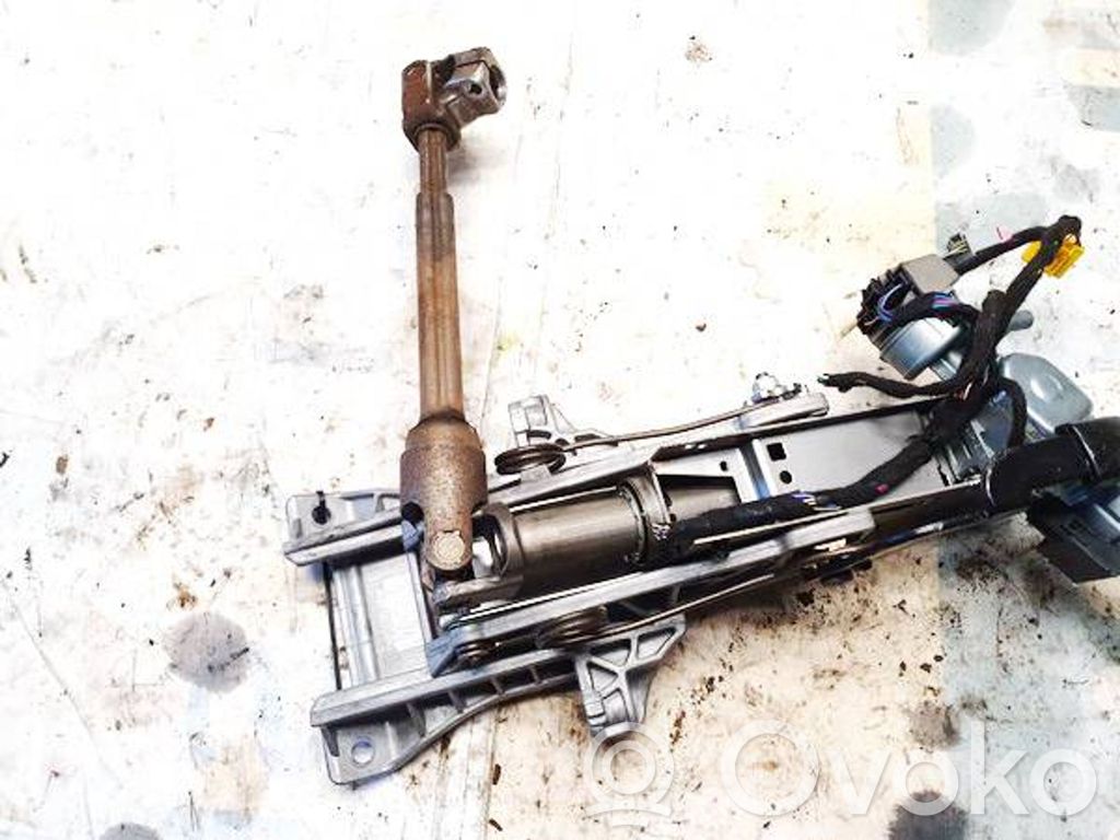 Ford Mondeo MK IV Colonne de direction 