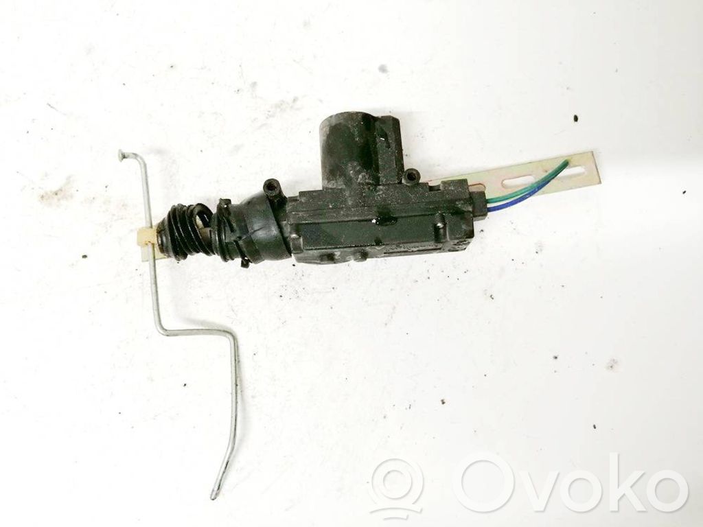 Motor de bloqueo de puertas